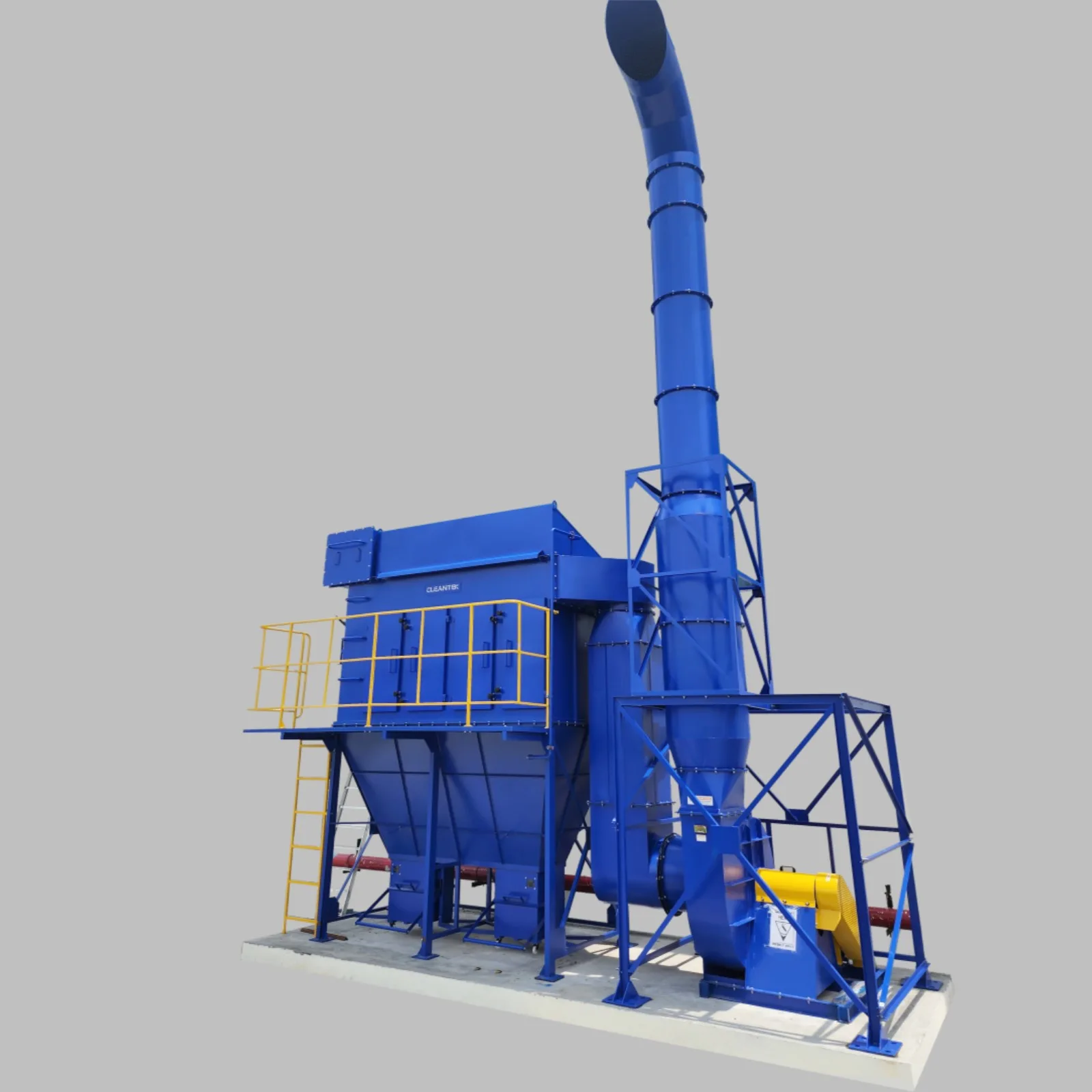 Bag House Dust Collectors